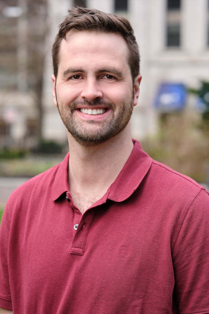 Nate Kenton Medicinal Chemist