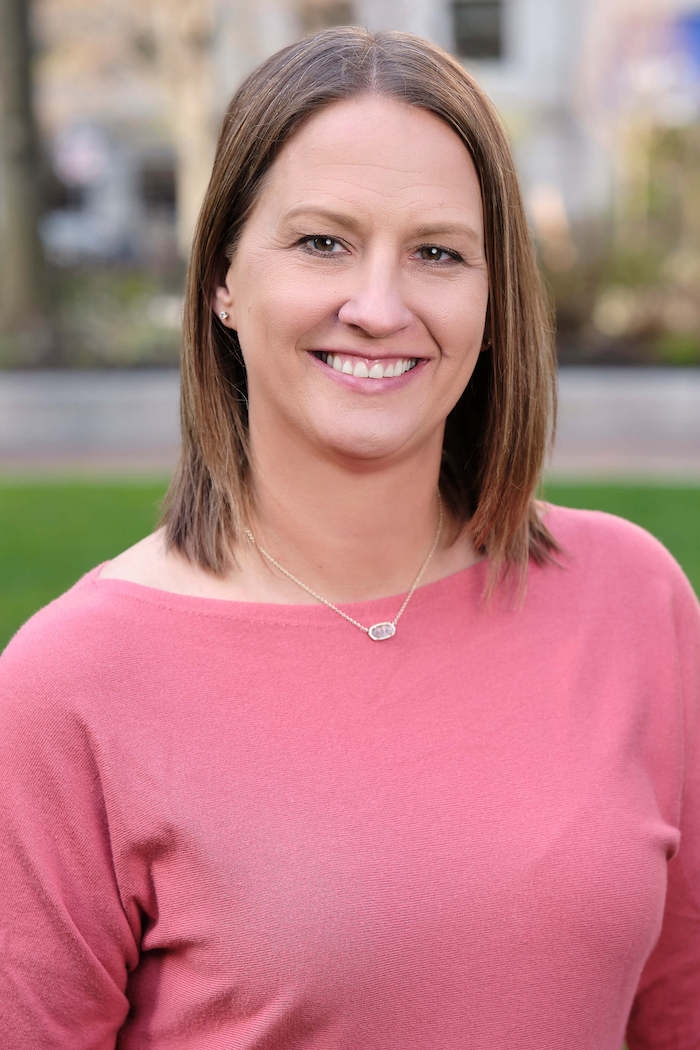 Rachael Springer Administrative Coordinator